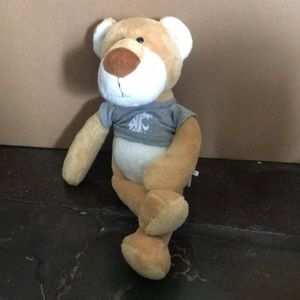 Cougar’s Mascot Plush